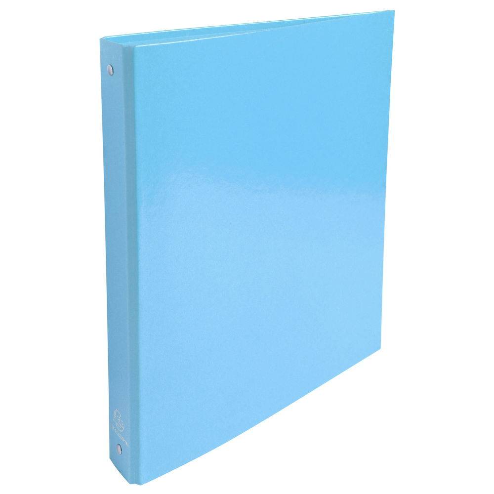 Exacompta 10x Ringbuch Karton 4Ring 30mm Rücken 40mm 32x26cm A4 sortiert 51929E