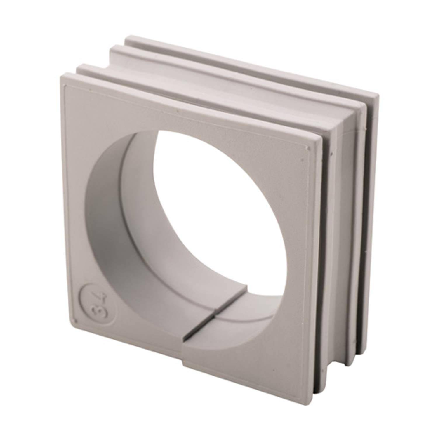 41234 icotek Kabeltülle groß Klemmbereich 33,0mm - 34,0mm Temperaturbereich -40°C bis 90°C Farbe grau - 1Stück