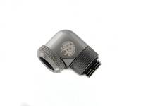 Bitspower International Bitspower BP-BSE90RML - Schwarz - Flüssigkeit - Messing - 1/4 Zoll - 90°