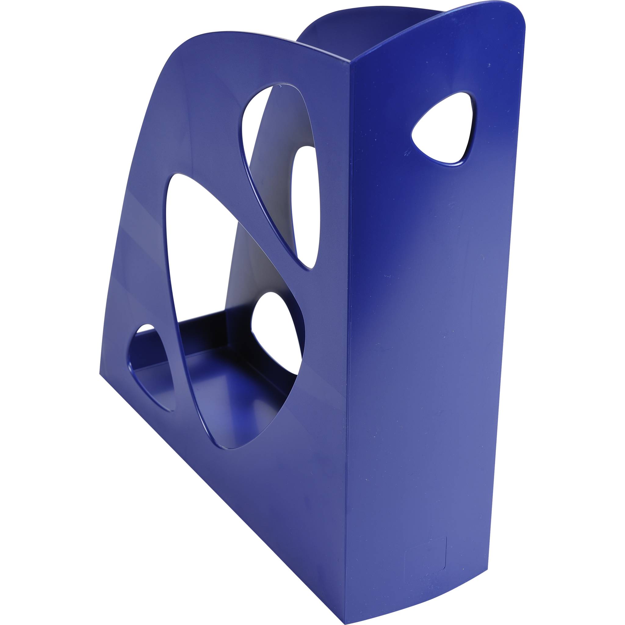 Exacompta 10x Stehsammler ECOMAG, Office - Nachtblau - 181104D