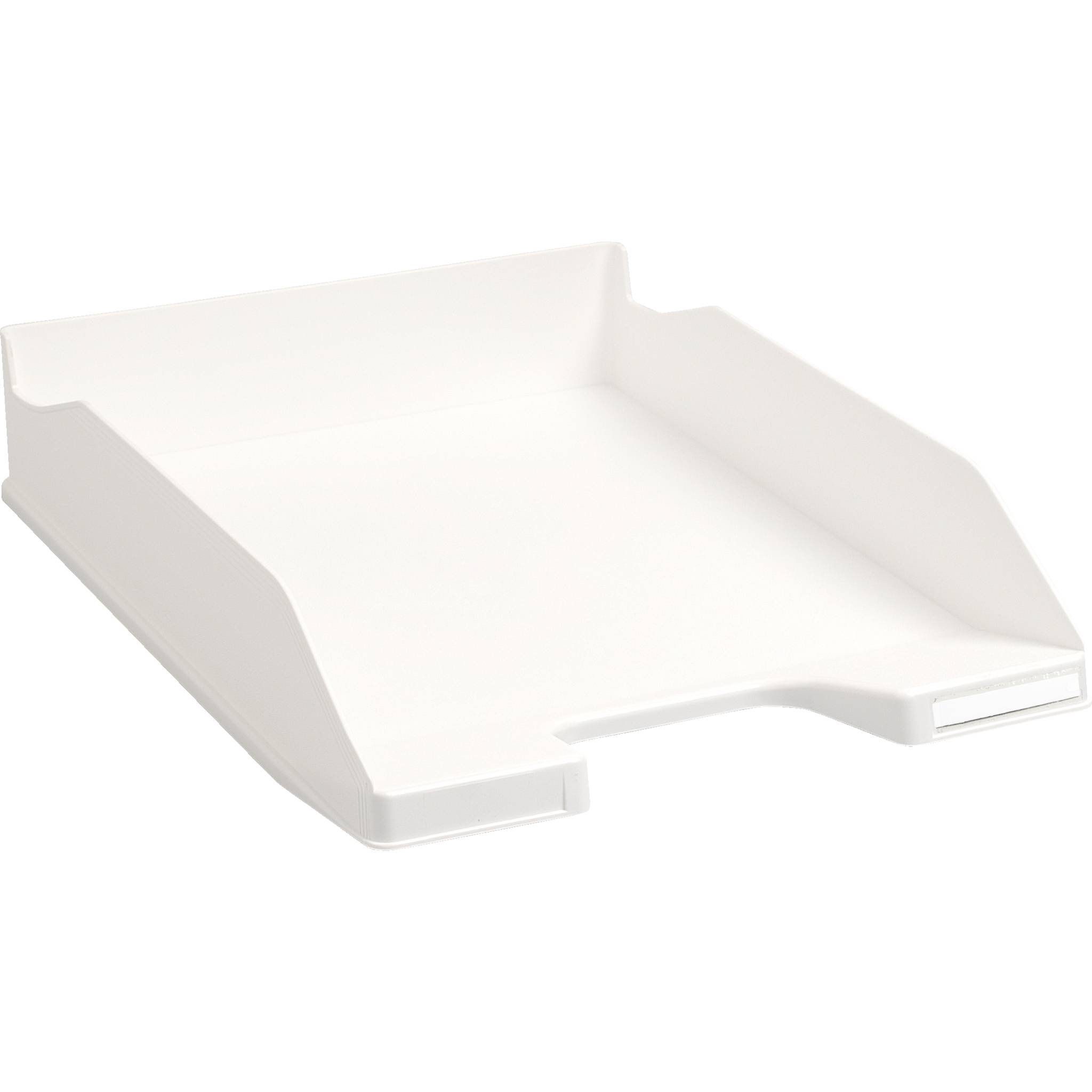 Exacompta 6x Briefablage COMBO MIDI, Kollektion Office - Weiß - 11313D