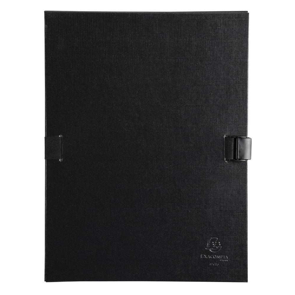 Exacompta 10x sasaionsma.dehn. Rü. N'CLIP so - Farben sortiert - 21590E