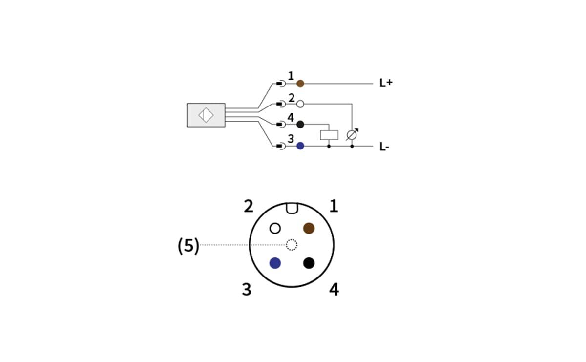 Ultraschallsensor M18 150-1600mm - AU014 - autosen