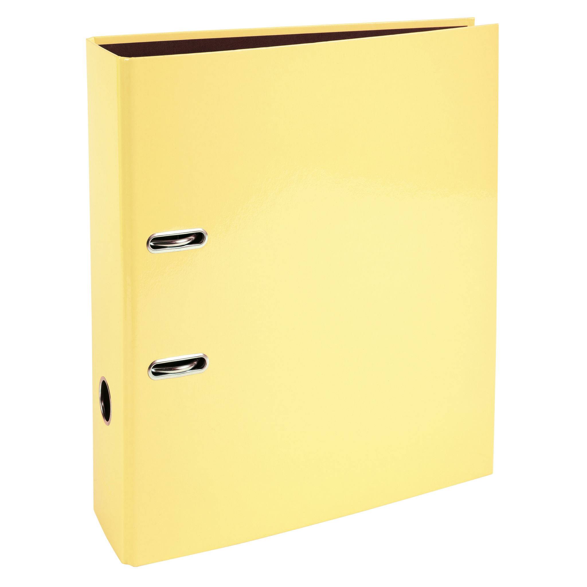 Exacompta 10x Ordner Prem'Touch A4, Rückenbreite 80mm, Aquarel, sortiert, 53560E