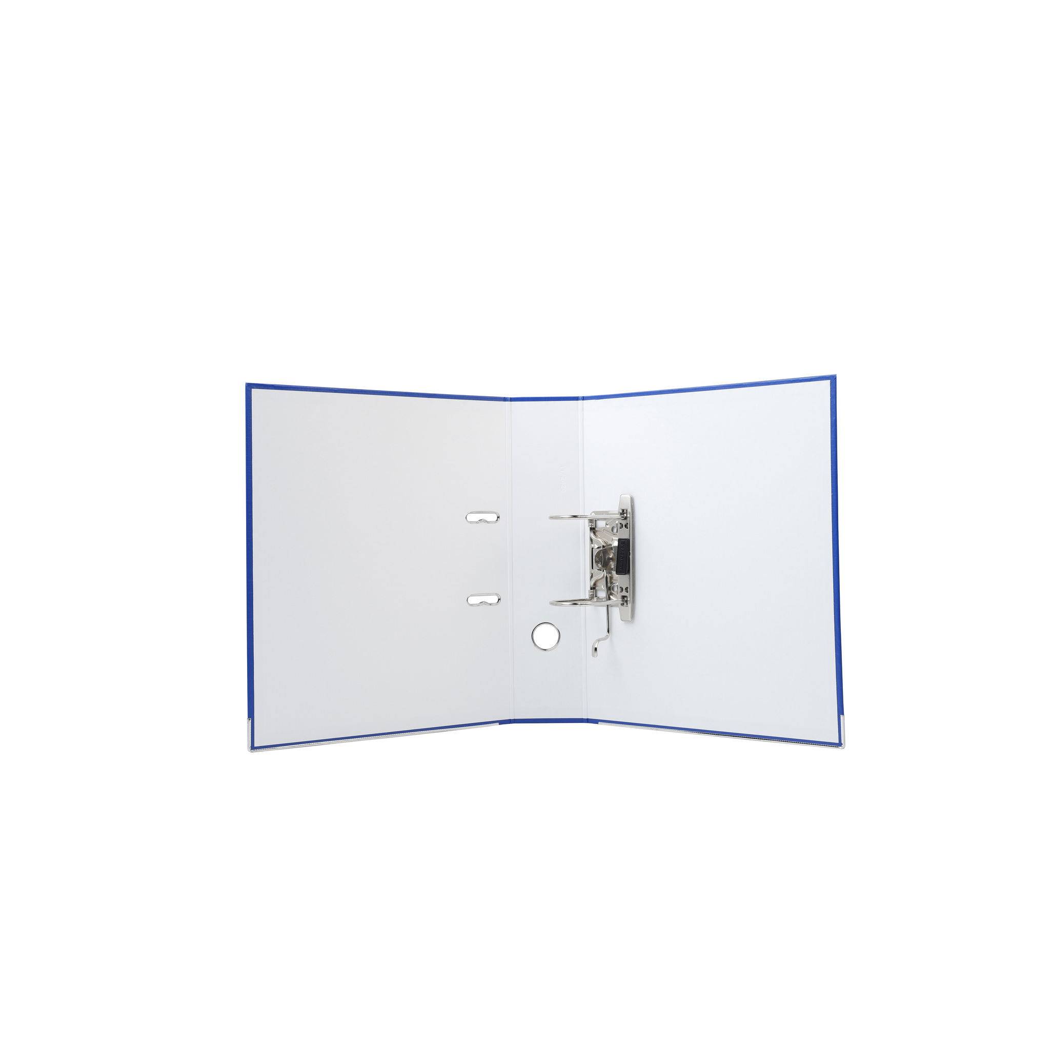 Exacompta 20x Ordner PP + 2 Ringen Rücken 75mm 318x284 mm A4 sortiert 918400B