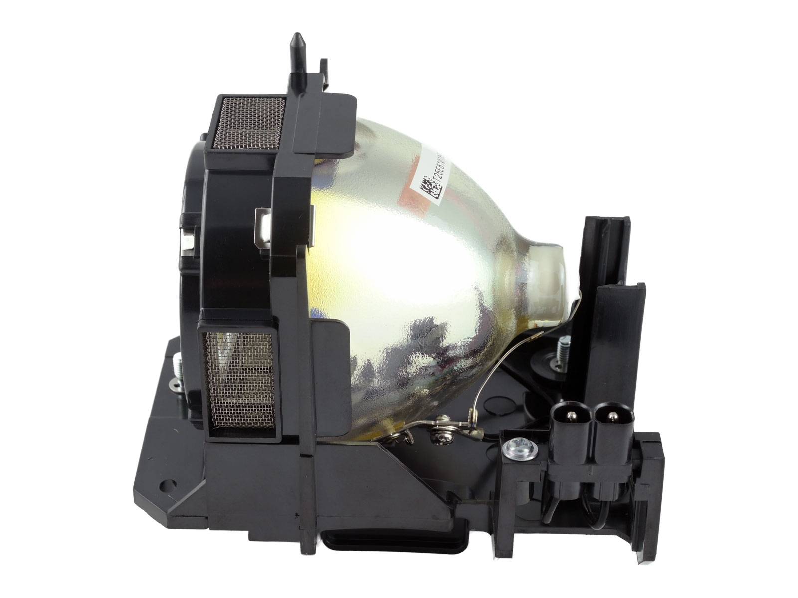 PANASONIC ET-LAD60 ET-LAD60A Beamerlampe mit Gehäuse