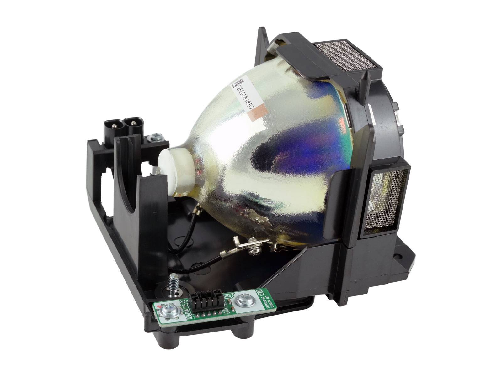 PANASONIC ET-LAD60 ET-LAD60A Beamerlampe mit Gehäuse