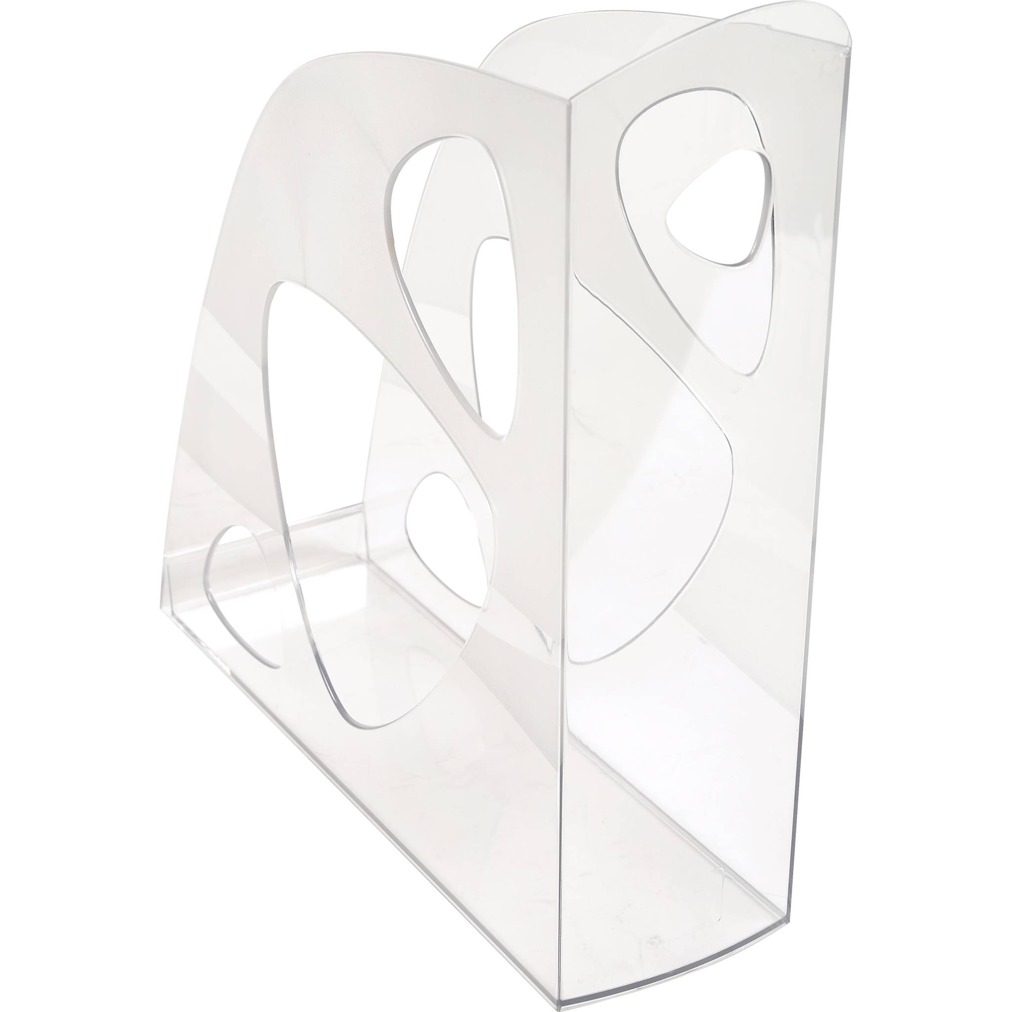 Exacompta 10x Stehsammler ECOMAG, Office - Kristall - 18123D