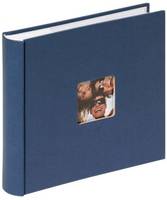 Walther Design Fun, Blau, 200 Blätter, 10 x 15, 224 mm, 223 mm