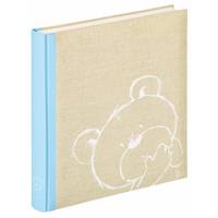 Walther Design Baby Dreamtime - Blau - Braun - 50 Blätter - 280 mm - 310 mm - 4,