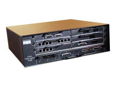 Cisco 7206VXR Security Bundle - Router - GigE