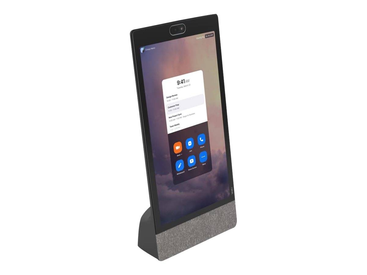 Neat Frame - Videokonferenzkomponente - 15,6-inch capacitive multi-touch LED - 4