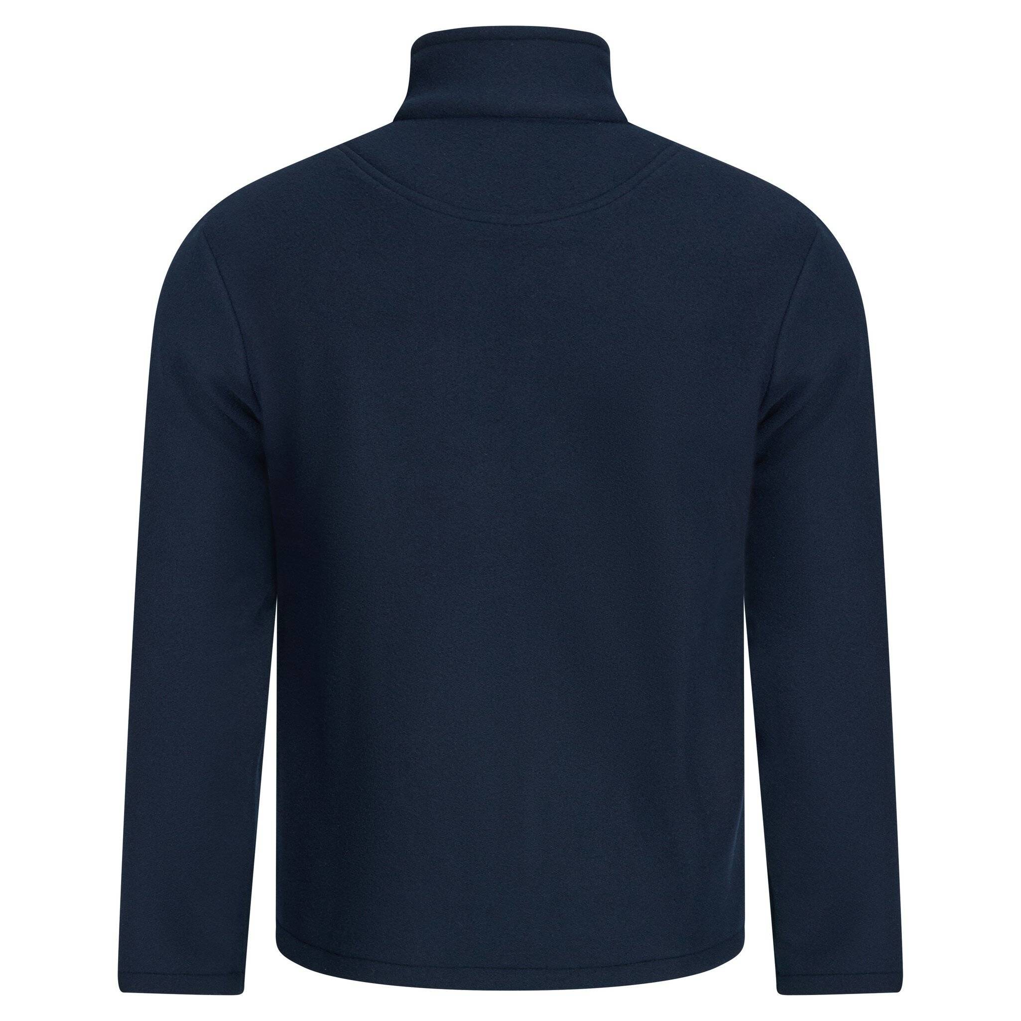 ESD-Fleecejacke, gefüttert, 130g/m², marineblau, L