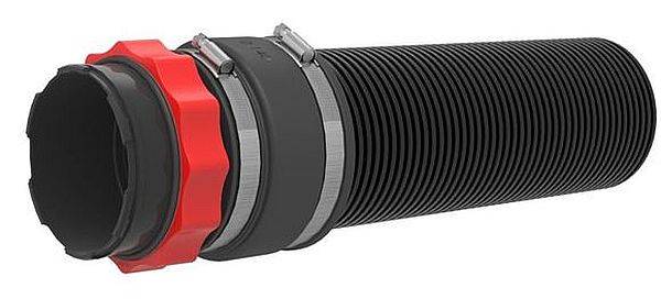 HSI 150 - M 168 WR Systemdeckel