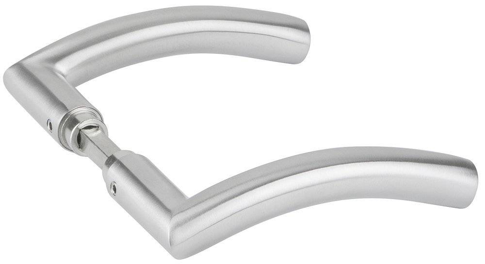 Ein blaues Metallrad mit einer metallischen Platte und drehbarer Befestigung für einfache Bewegung und Unterstützung.