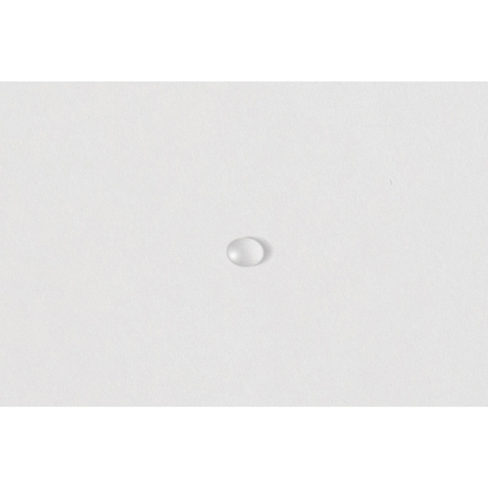 Exacompta 25x Sammelmappe + Gummizug 3 Klappen Karton 400g/m2 A4 Weiß 55506E