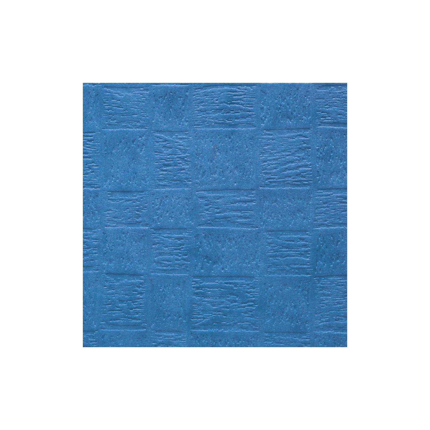 Exacompta 25x Sammelmappe + Gummizug 3 Klappen Karton 600g A4 MAXI Blau 55952E