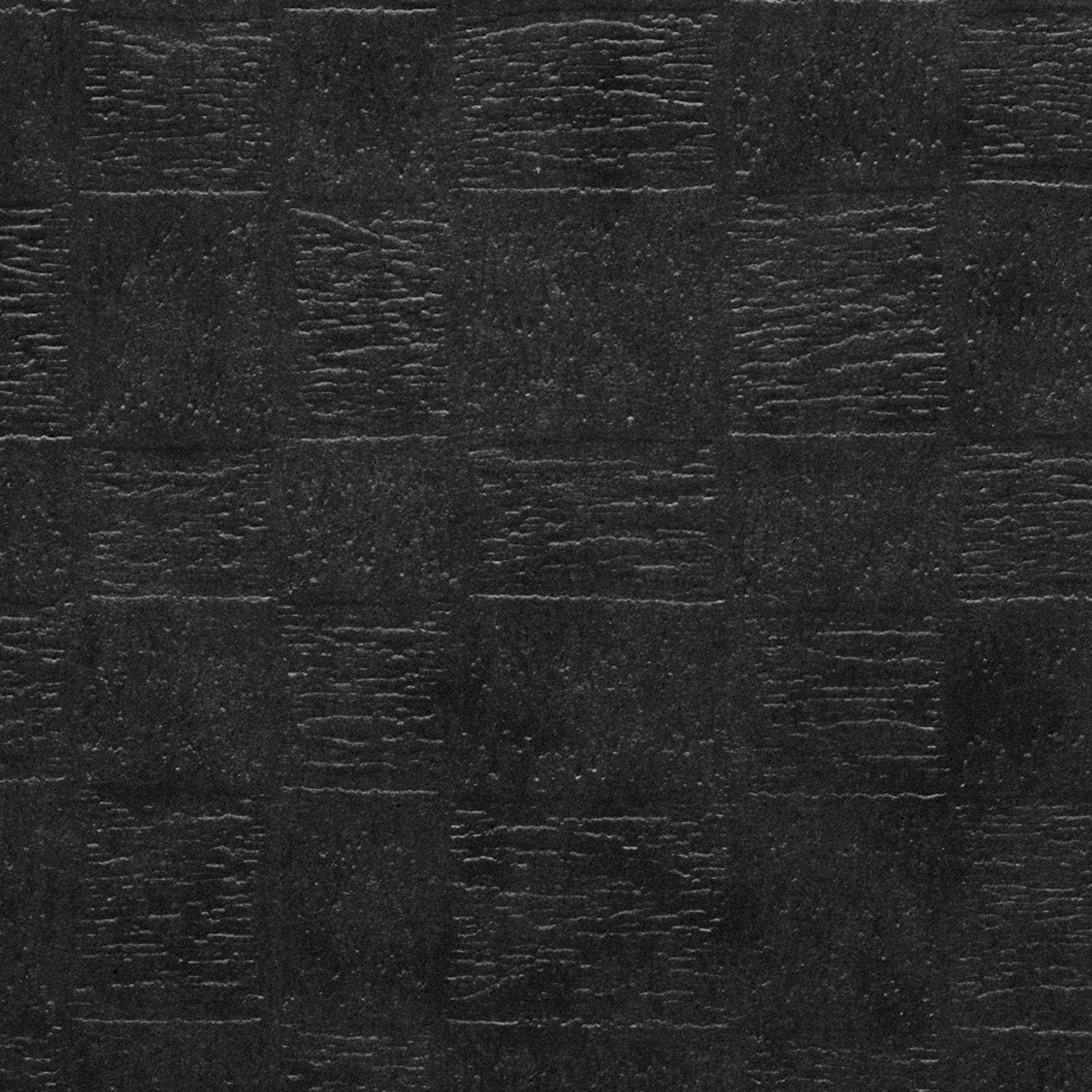 Exacompta 10x Archivbox Rücken 25mm + Etikett Karton 600g/qm A4 Schwarz 50701E