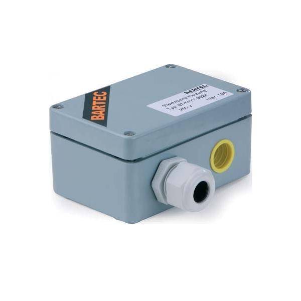 BARTEC Europe Anschlussgehäuse für Schru 07-5177-9024