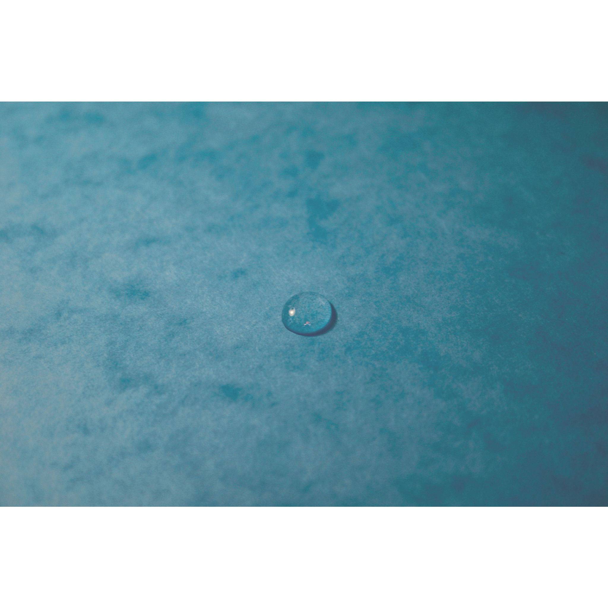 Exacompta 25x Sammelmappe + Gummizug 3 Klappen Karton 355g/m2 A4 Türkis 55422E