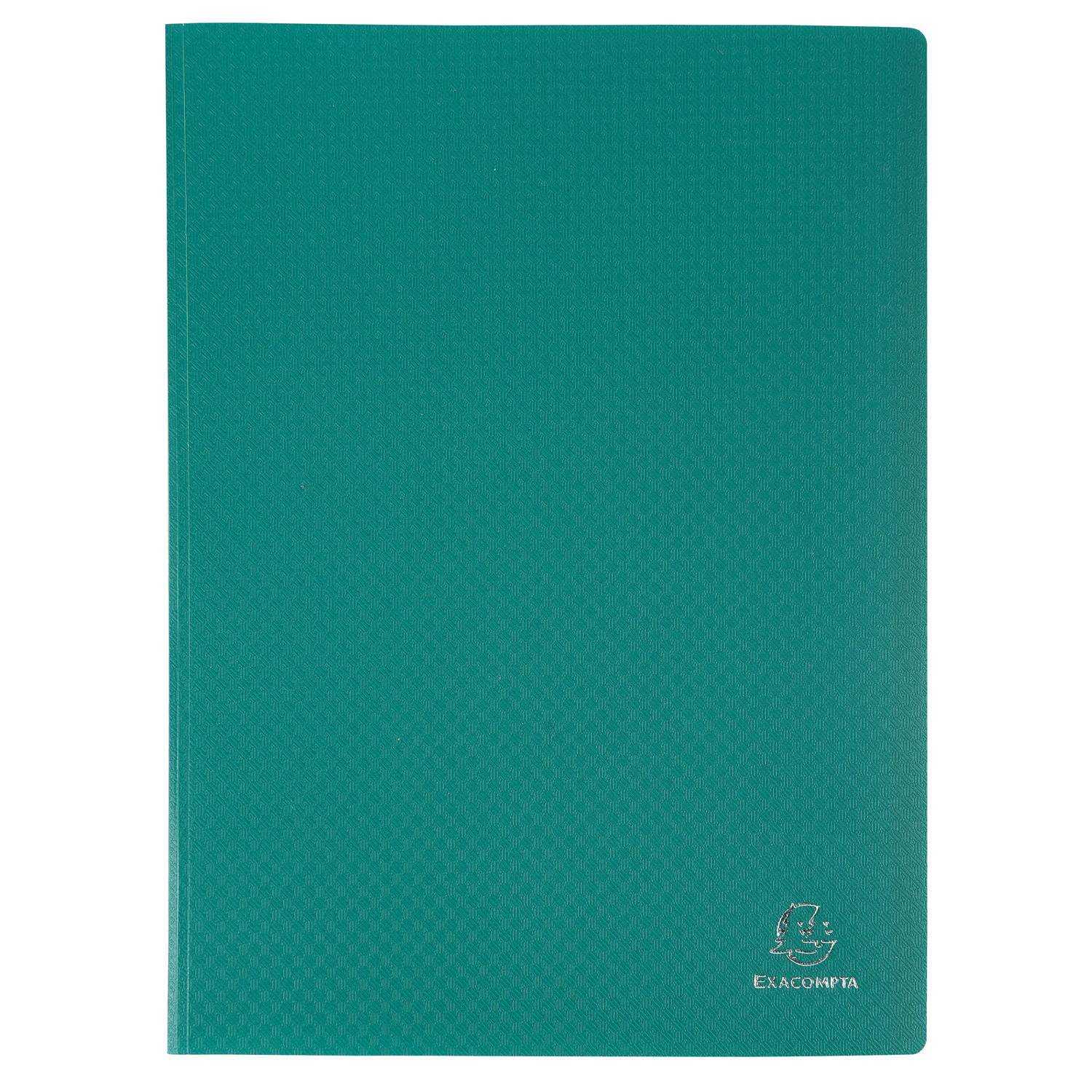 Teal strukturiertes Notizbuch oder Ordner mit abgerundeten Ecken und kleinem 