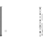 Exacompta MWD1-10A3Z 10x Bedruckte Register mit plastifizierten Taben, 10 Taben von 1 bis 10, DIN A3 - Weiß