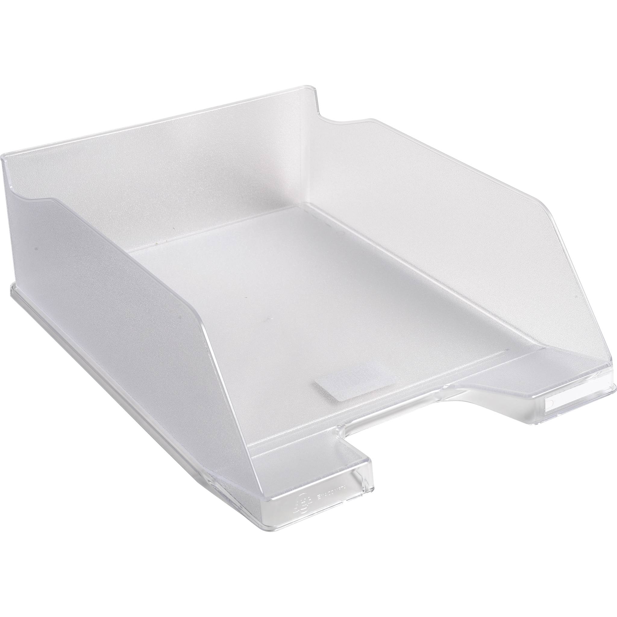 Exacompta 4x Briefablage COMBO MAXI, Office - Kristall - 11523D