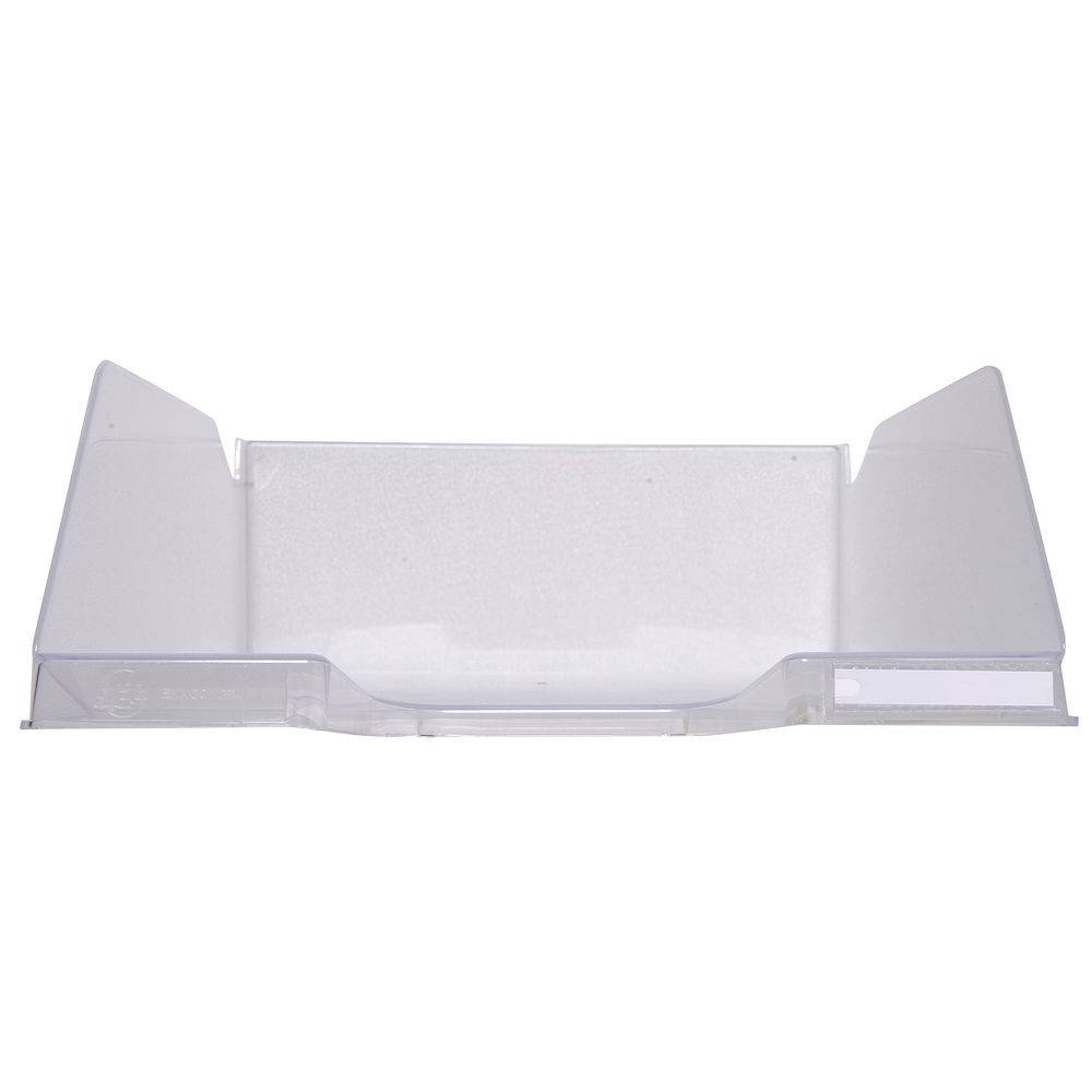 Exacompta 4x Briefablage COMBO MAXI, Office - Kristall - 11523D