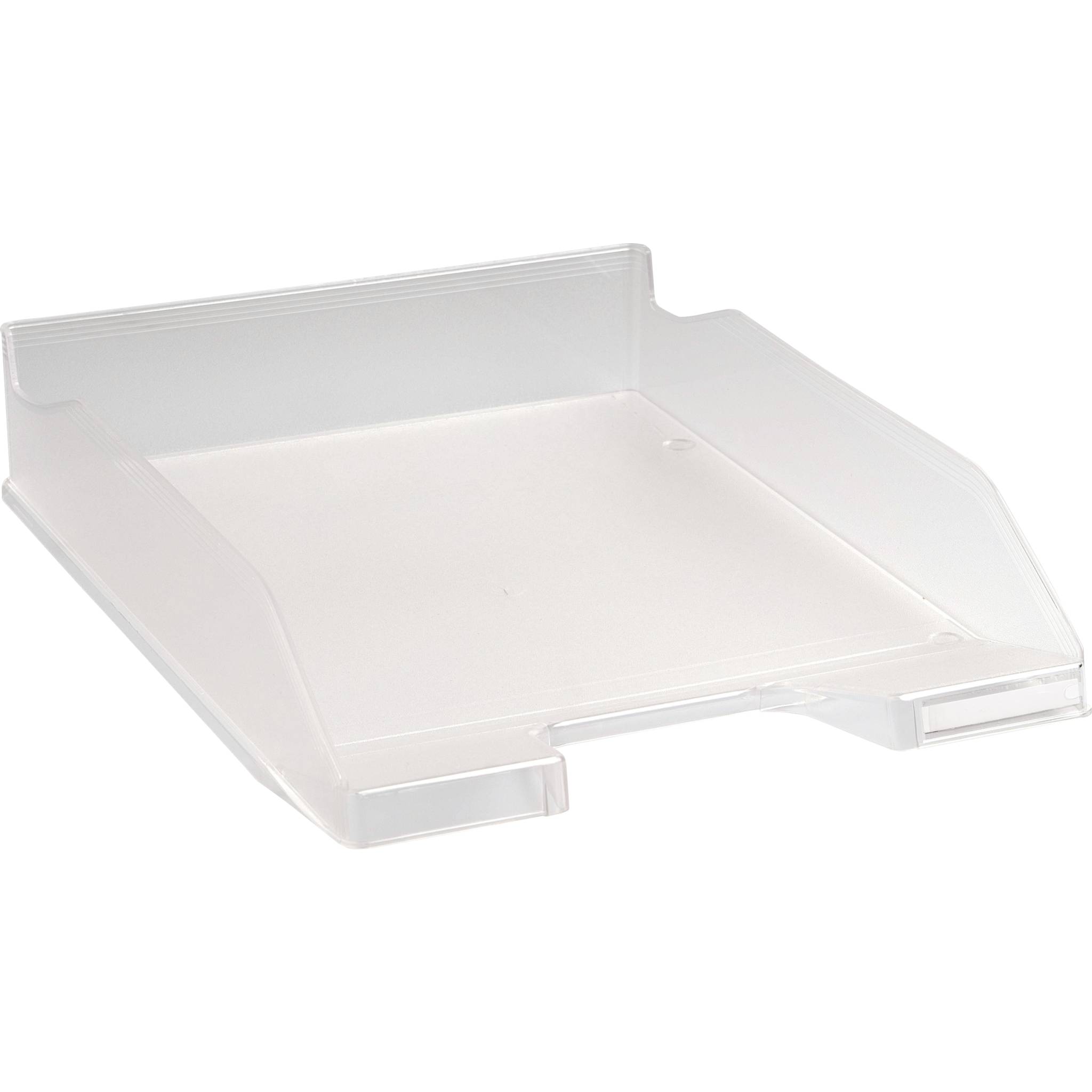 Exacompta 6x Briefablage COMBO MIDI, Kollektion Office - Kristall - 11323D