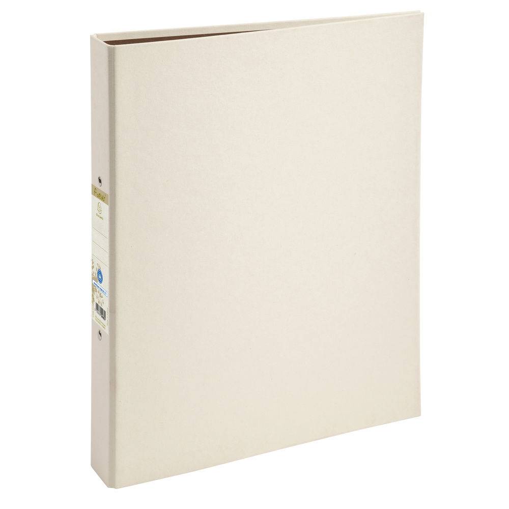 Exacompta 10x Ringbuch RC Kart.18mm 2Ring 30mm Rücken 40mm A4 - sortiert 54980E