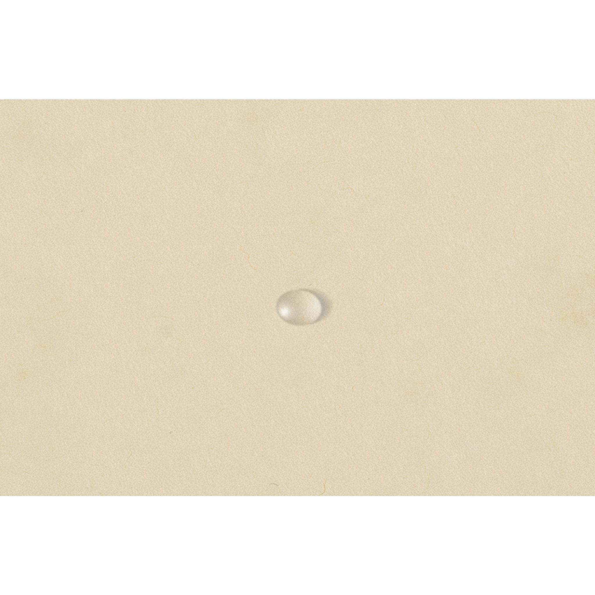 Exacompta 25x Sammelmappe +Gummizug 3 Klappen Karton 400g/m2 A4 Elfenbein 55532E