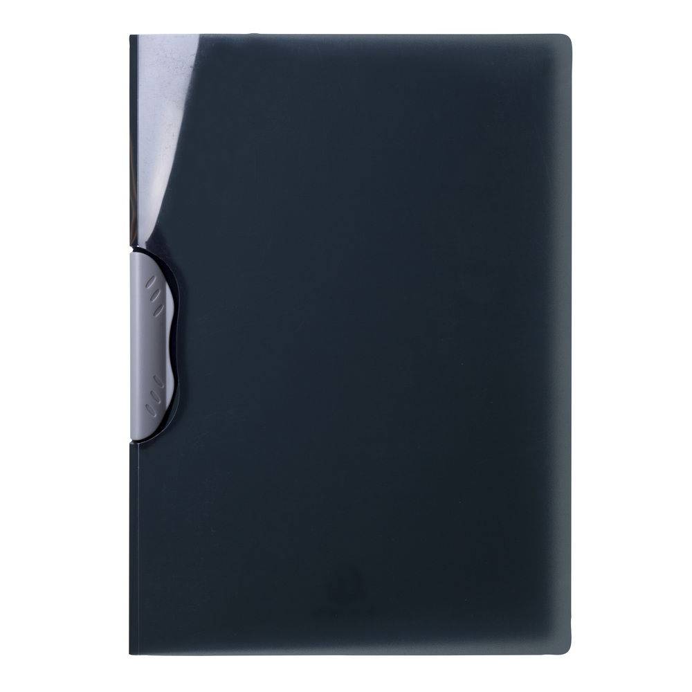 Exacompta 20x Präsentationsmappe blickdicht PP Clip-Design A4 sortiert 45670E