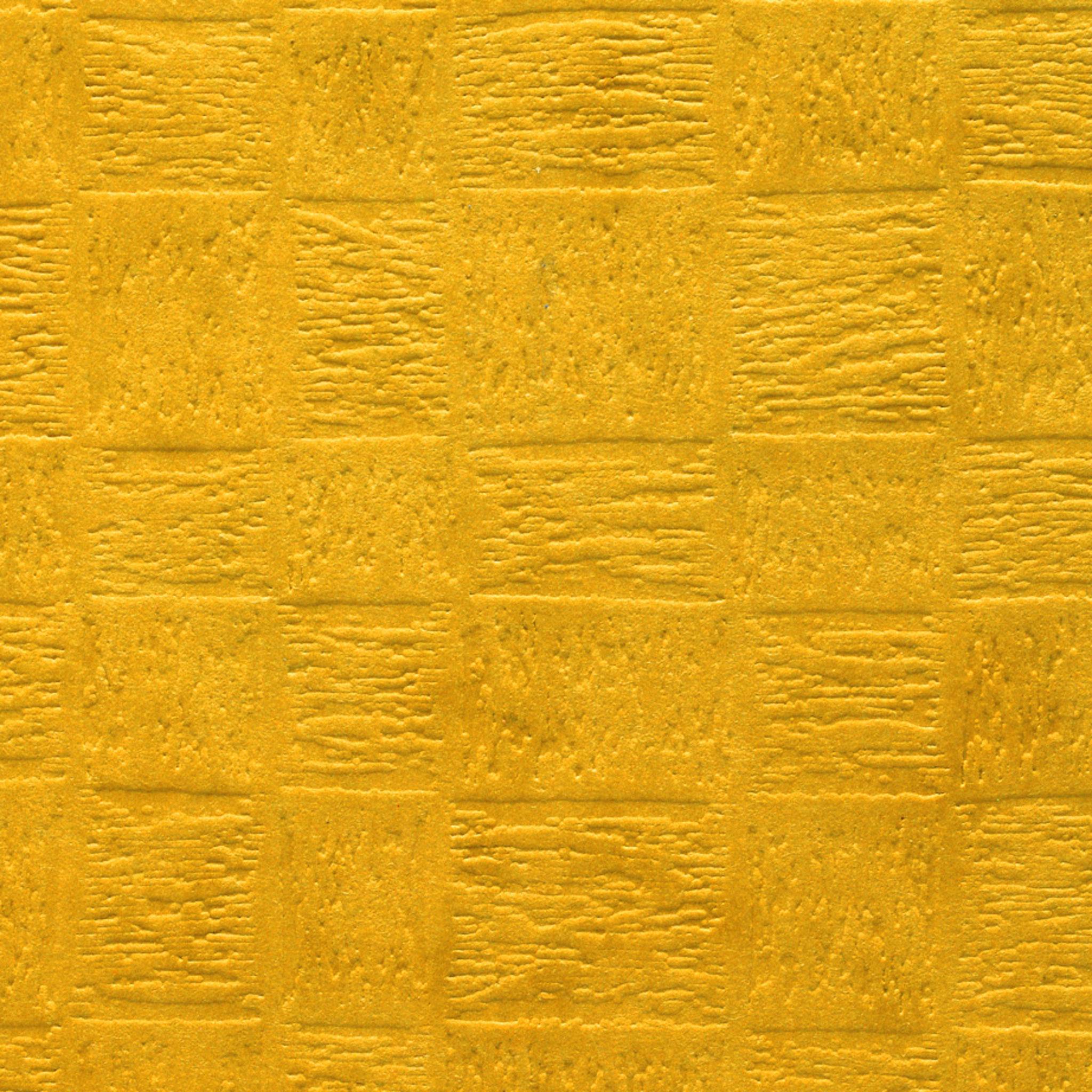 Exacompta 50x Sammelmappe + Gummizug, 3 Klappen Karton, 425g/qm A4, Gelb, 55759E