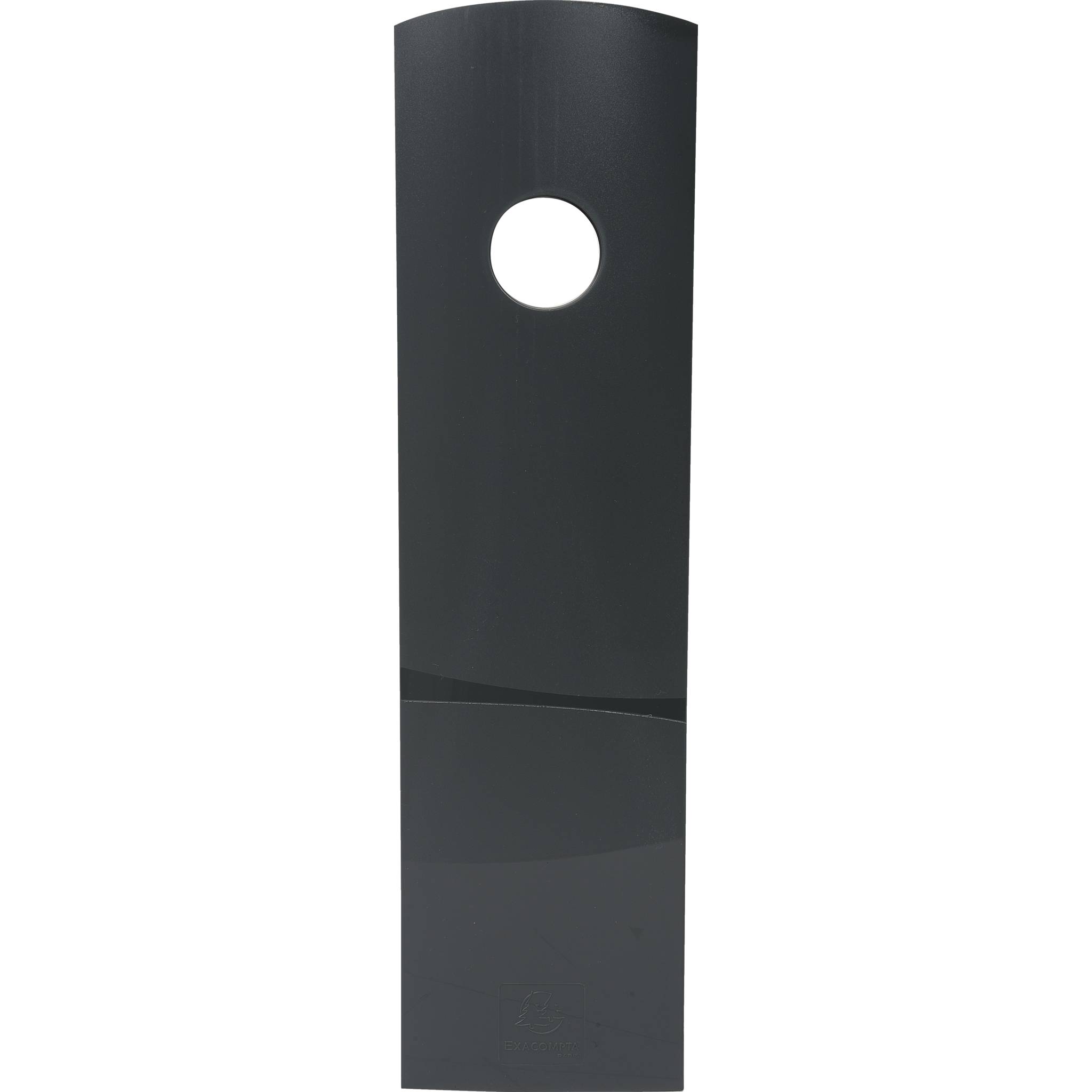 Exacompta 6x Stehsammler MAG-CUBE, Office - Dunkelgrau - 18207D