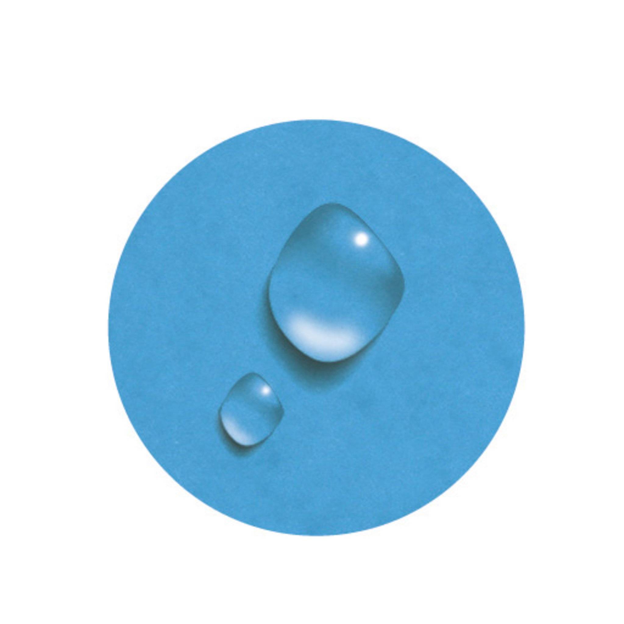 Exacompta 10x Ringbuch Karton 4Ring 30mm Rücken 40mm 32x26cm A4 Hellblau 519292E