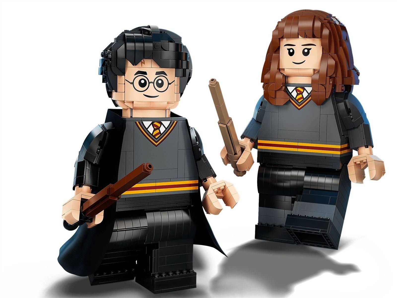 LEGO® Harry Potter™ 76393 Harry Potter™ & Hermine Granger™