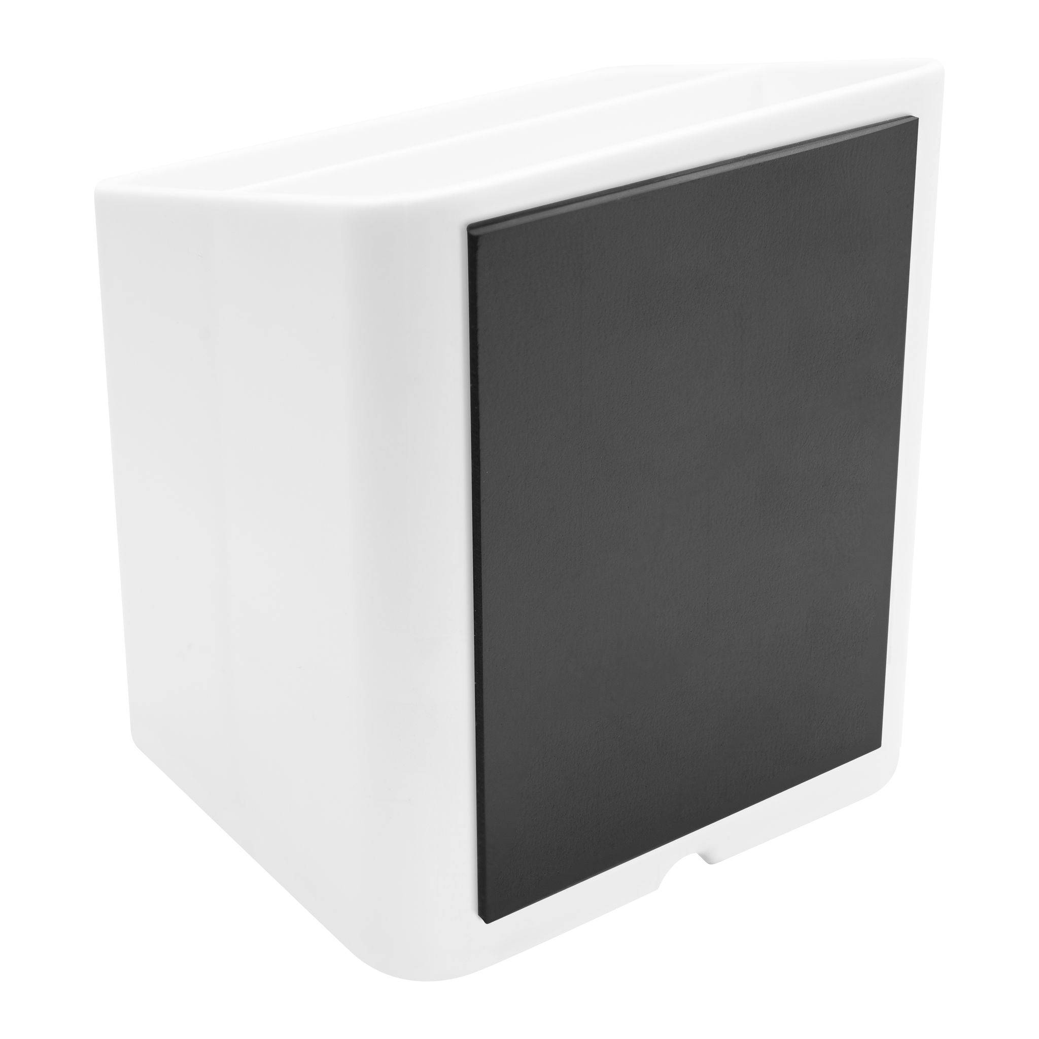 Exacompta 5x magnetischer Stifteköcher PEN-CUBE, Office - Weiß - 67413D