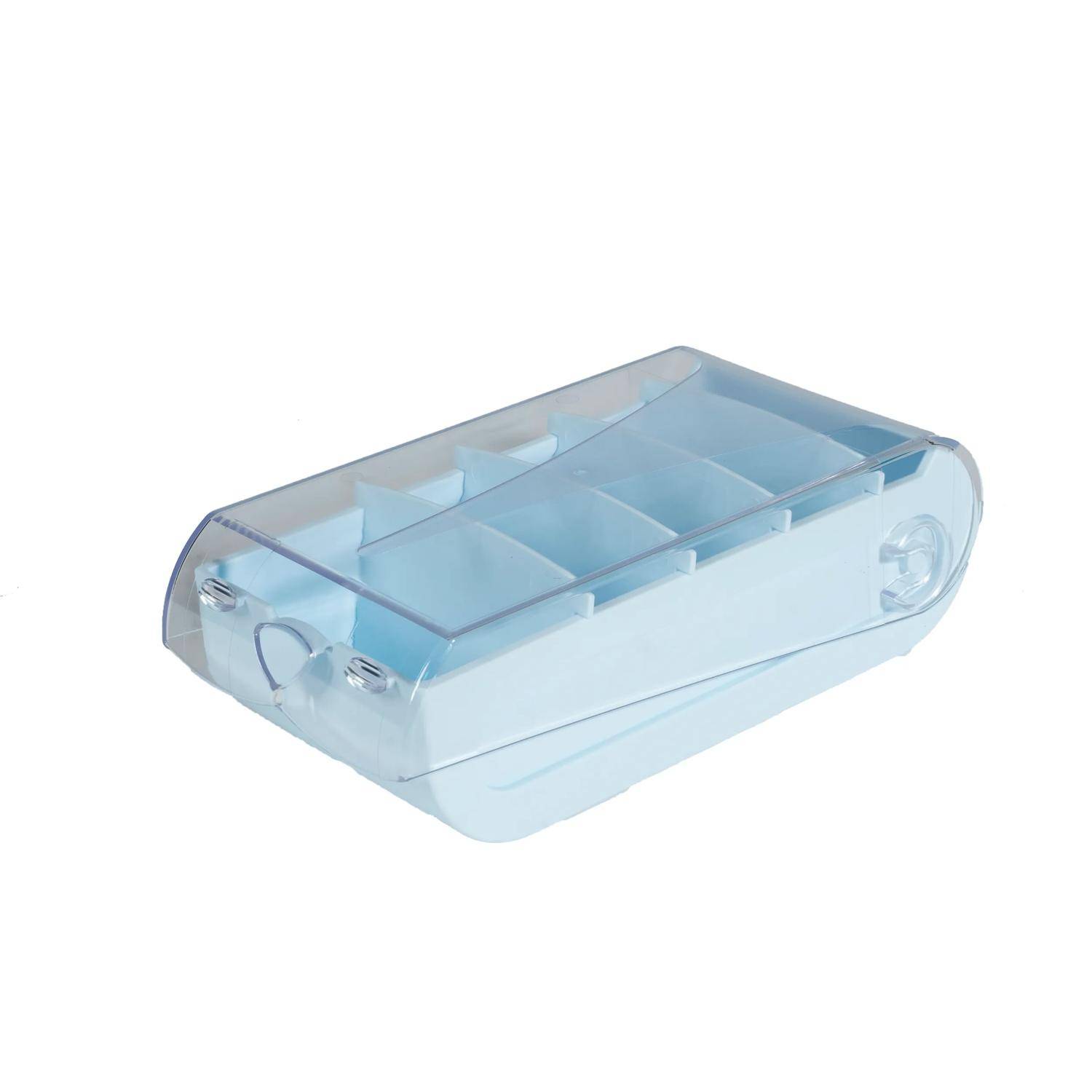 Exacompta 8x Karteikartenbox BunnyBox A7 Iderama - Pastellblau - 5346223D