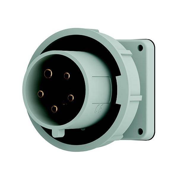 Mennekes Anbaustecker 842