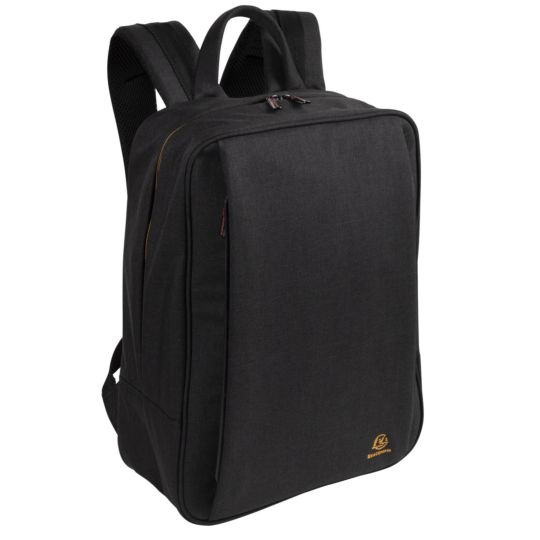 Exacompta Rucksack 29,5x39,5x15cm, Exactive Smart - Schwarz - 17934E