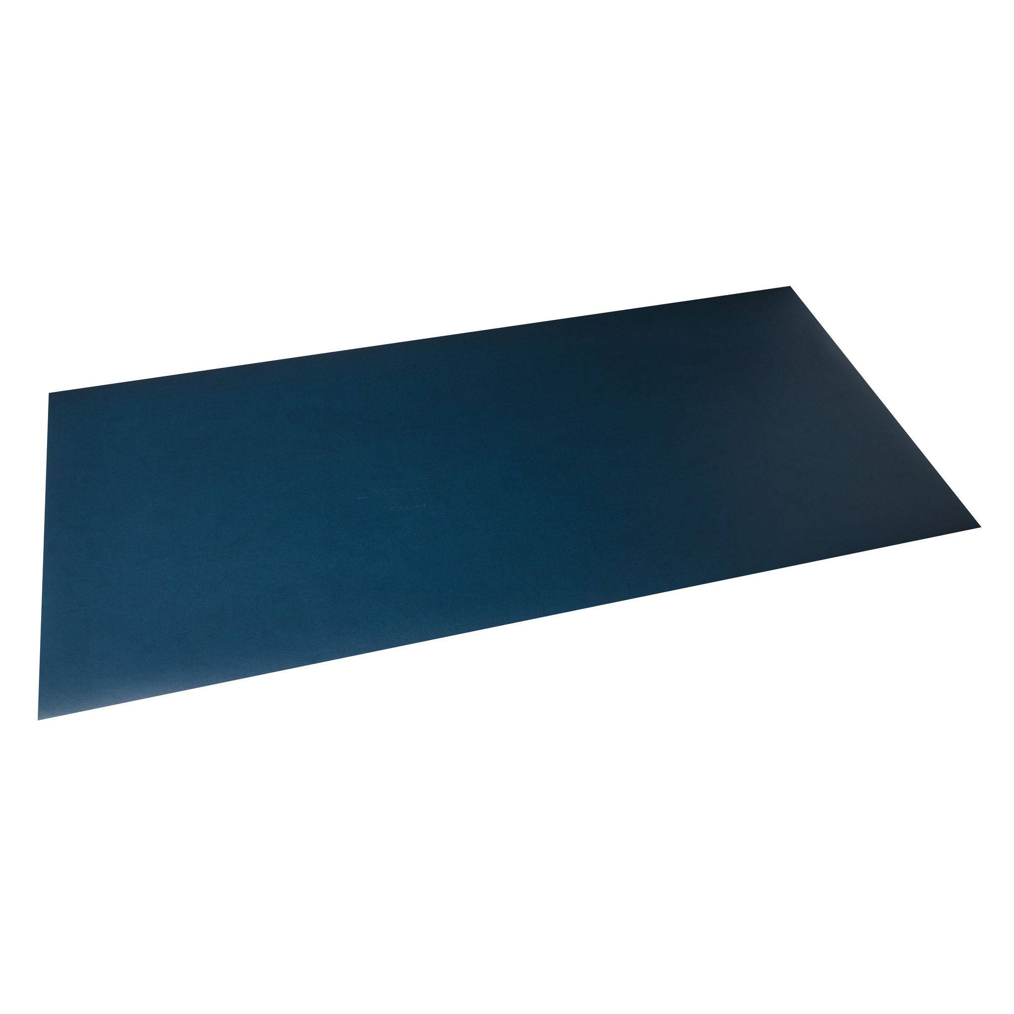 Exacompta Schreibunterlage 40x80 cm weich/flexibel PU Tropisch/Blaugrün 29142E