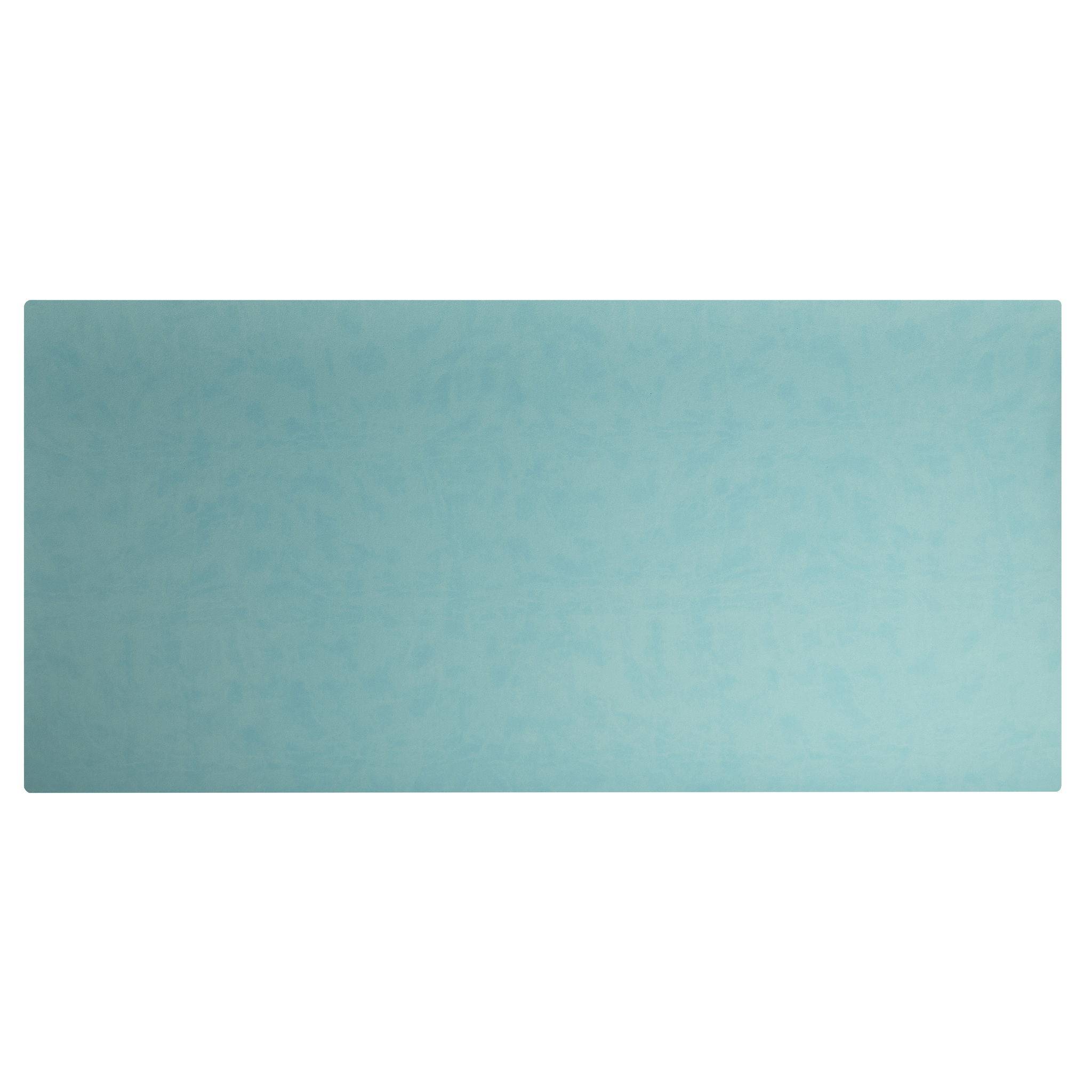 Exacompta Schreibunterlage 43x90 cm weich/flexibel PU Tropisch/Blaugrün 29162E