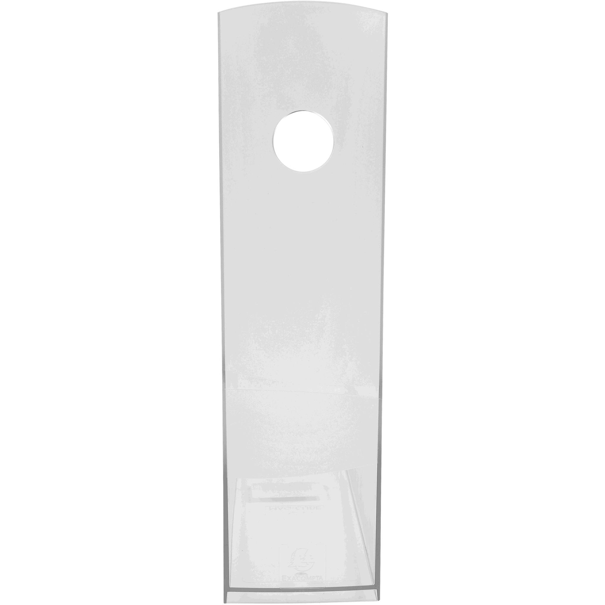 Exacompta 6x Stehsammler MAG-CUBE, Office - Kristall - 18223D