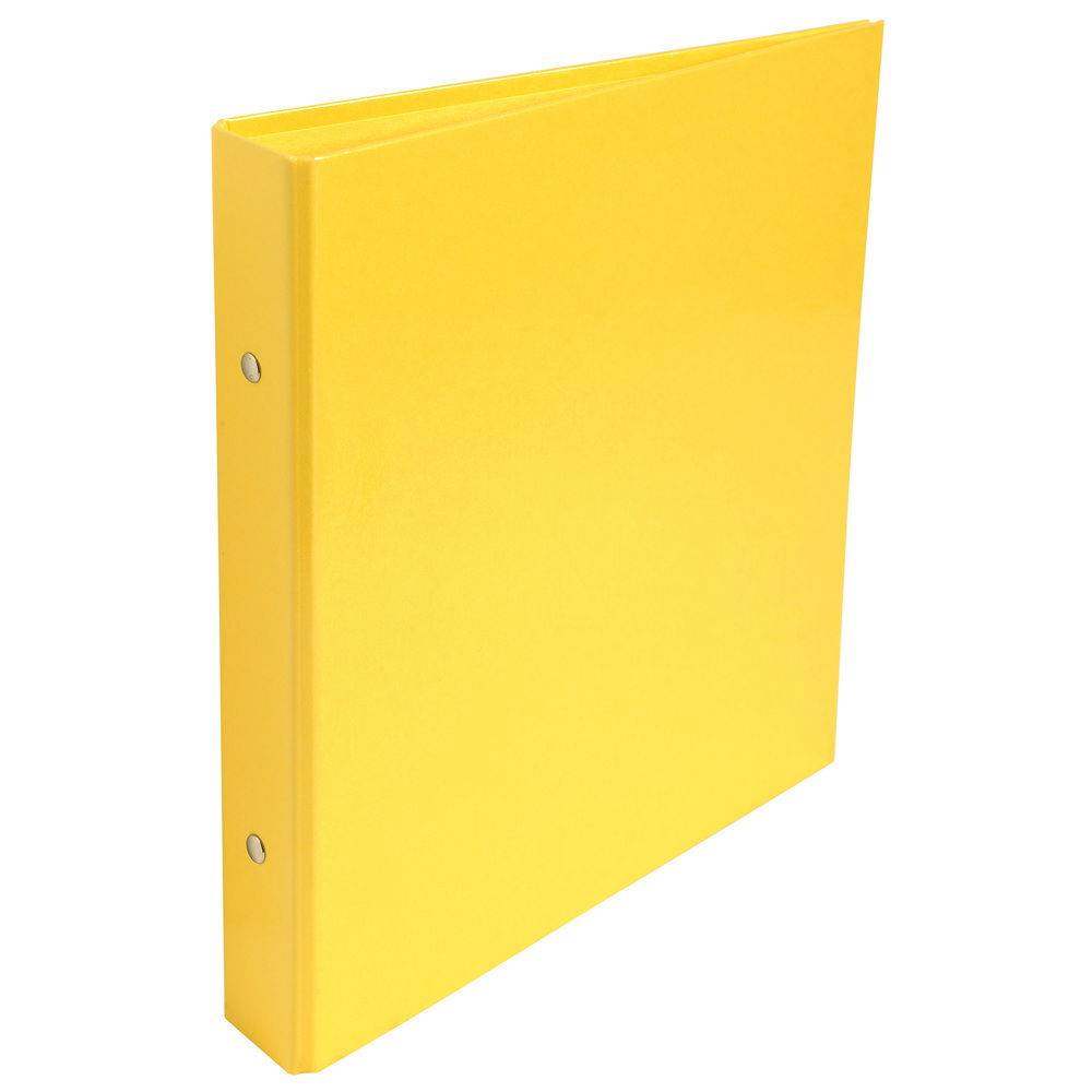 Exacompta 10x Ringbuch Iderama, mit 2 Ringen 25mm, A5 - Farben sortiert - 51029E