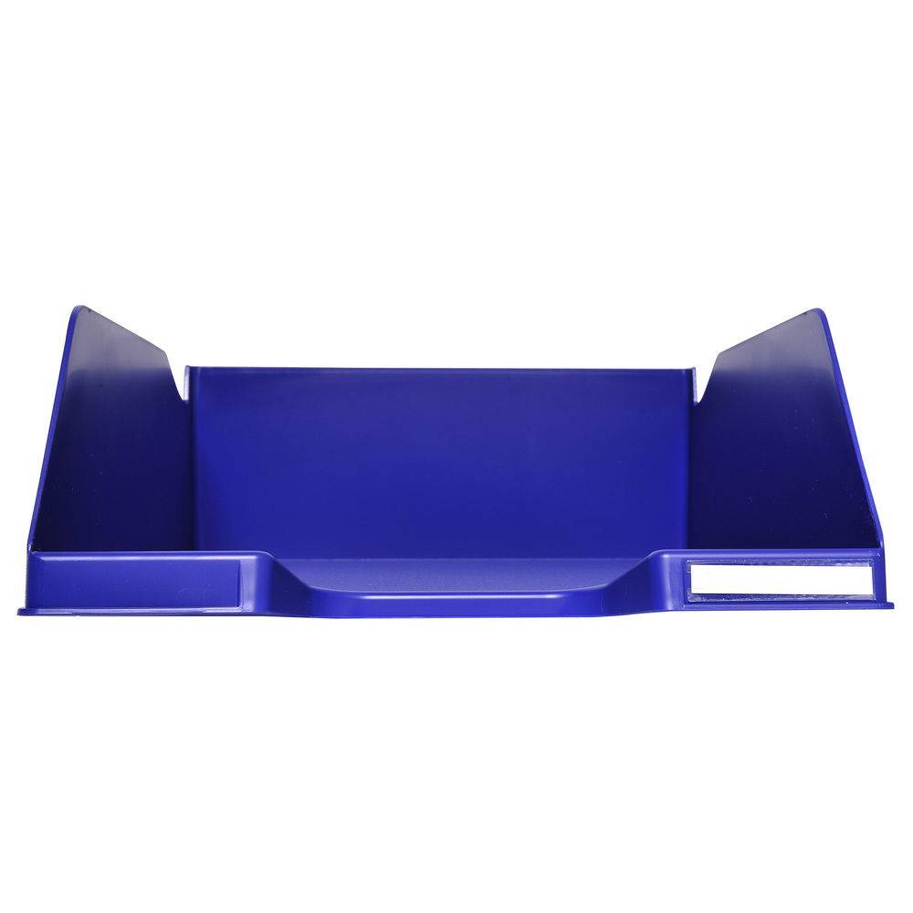 Exacompta 4x Briefablage COMBO MAXI, Office - Nachtblau - 115104D