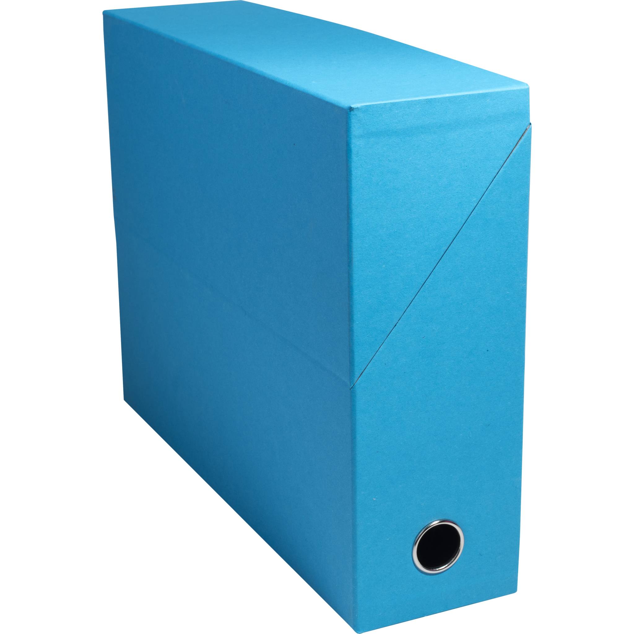 Exacompta 5x Transferbox, Rücken 90mm, für DIN A4+, Salsa, sortiert, 89329E