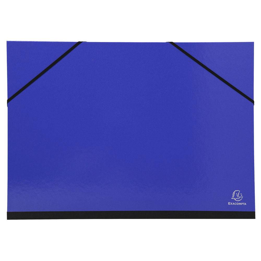 Exacompta 5x Zeichenmappe avec élastiques IDERAMA - A3 - sortiert - 25729E