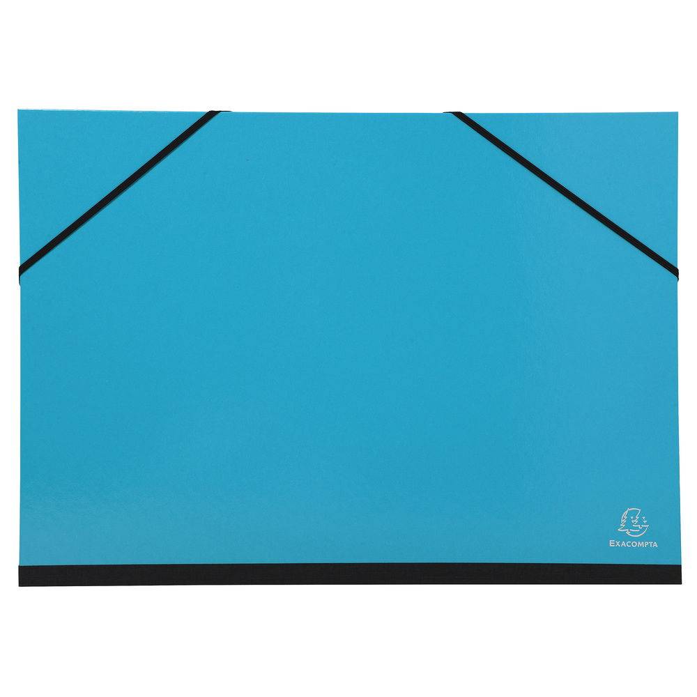 Exacompta 5x Zeichenmappe avec élastiques IDERAMA - A3 - sortiert - 25729E