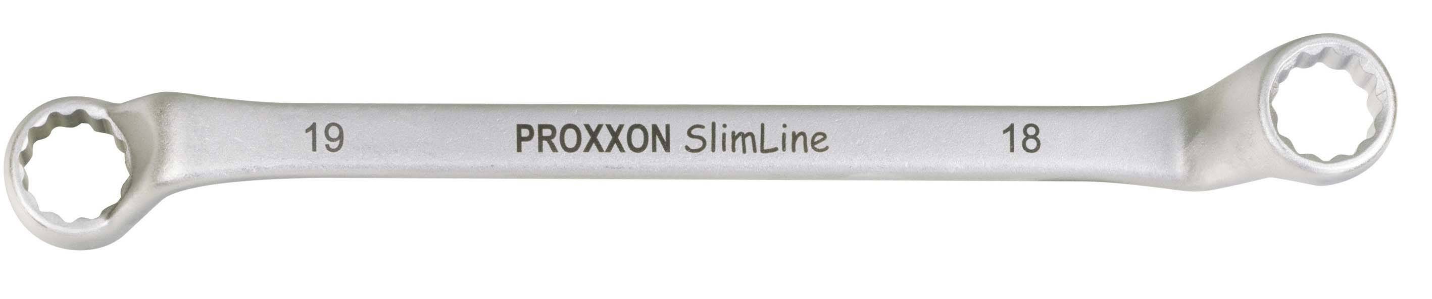 Proxxon Doppelringschlüssel, 16 x 17 mm