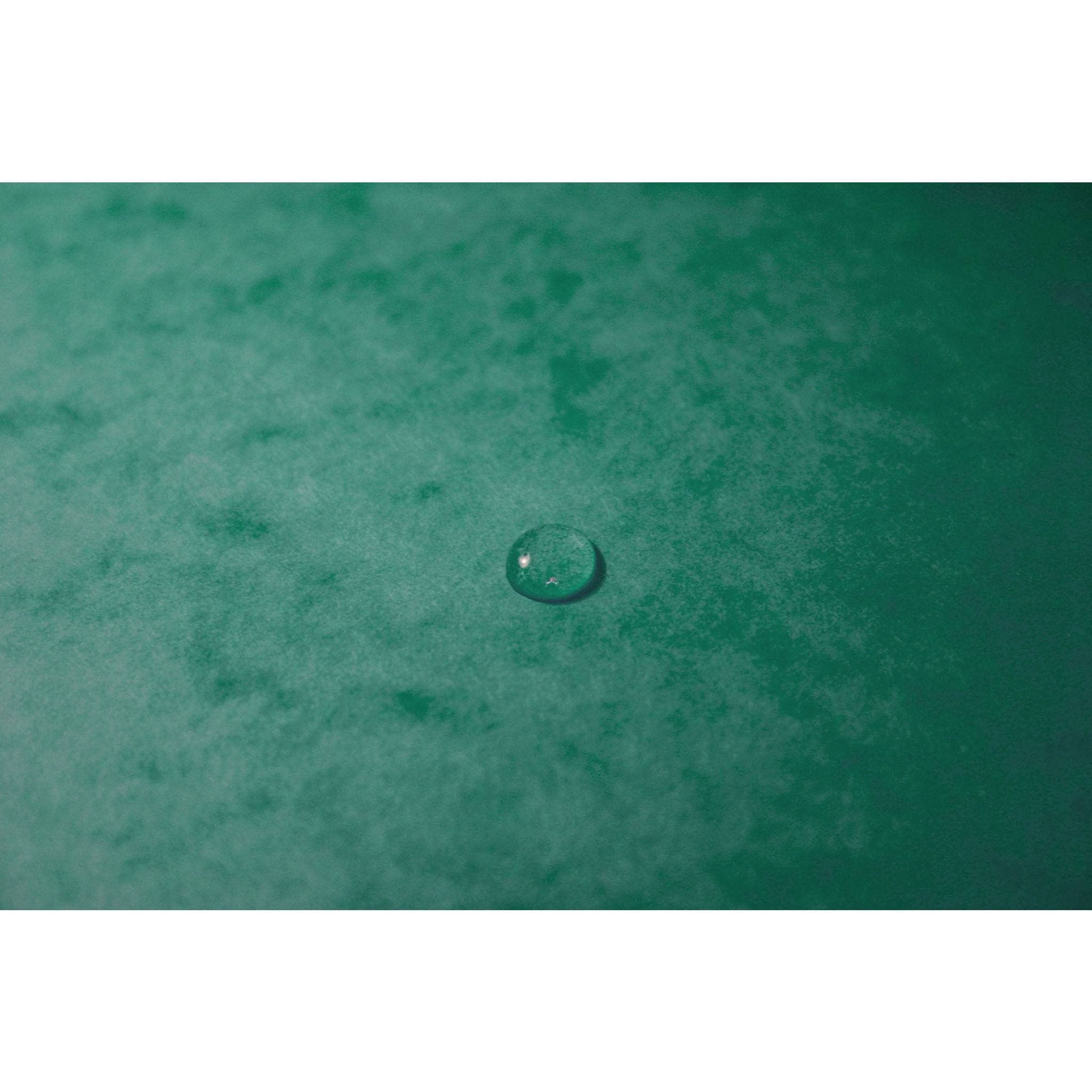 Exacompta 25x Eckspannmappe + Gummizug ohne Klappen, Karton, A4, Grün, 5513E